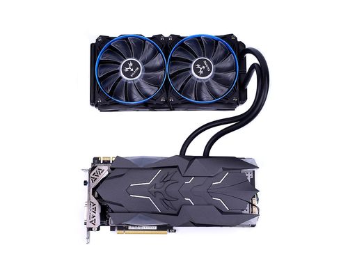 七彩虹GTX1080Ti显卡有多强？性能、设计优势大揭秘  第4张