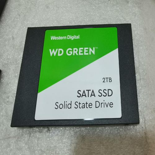 西部数据WD绿色硬盘：节能安静又实惠，满足多场景存储需求  第6张
