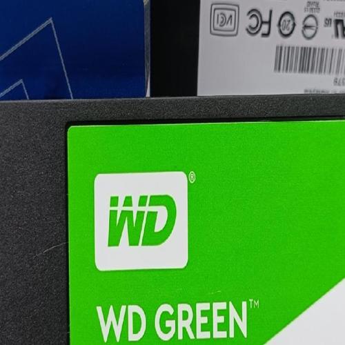 西部数据WD绿色硬盘：节能安静又实惠，满足多场景存储需求  第8张