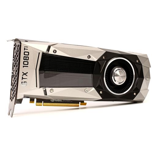 七彩虹GTX1080Ti Founders Edition显卡，性能出色价格公道  第7张