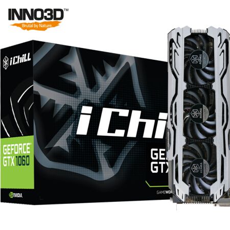 映众GTX1060冰龙海量版显卡，性能卓越且外观吸睛  第9张