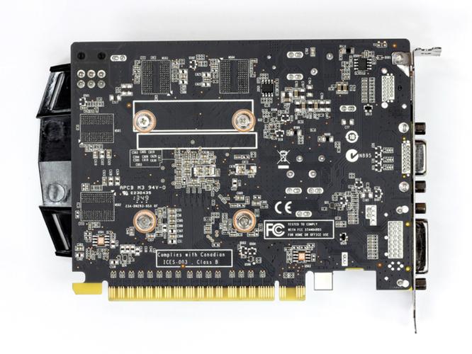 索泰GTX750Ti 2G显卡多年仍占市场份额，多方面详细介绍  第7张