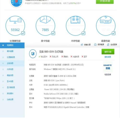 经典电脑配置i7 4790、gtx960与B85芯片组详细分析  第5张