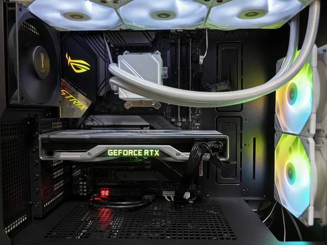 GTX VR深度体验：高性能显卡与光线追踪技术融合的魅力  第4张