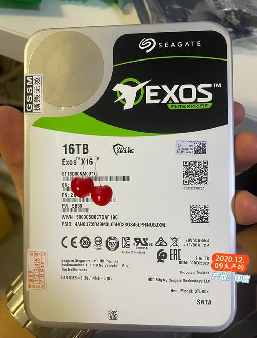 AOC机械硬盘：存储领域常见且重要，满足多样需求