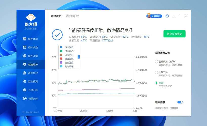 电脑正常运行需精准控温，电源与硬盘温度影响大  第7张