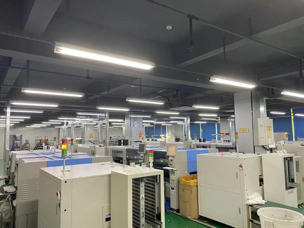 探秘SSD硬盘生产基地：核心区域的运作及工厂选址要素