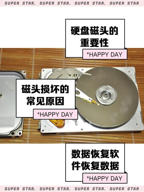 硬盘磁头替换：技术活，关乎数据安全与成本，这些细节要注意  第3张