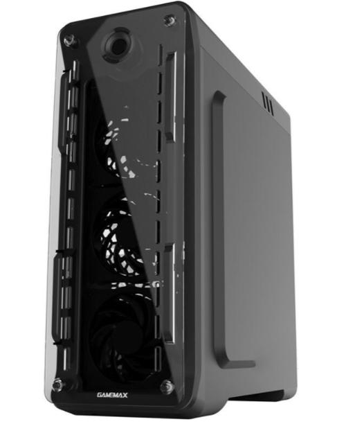 gamemax机箱 硬盘 Gamemax机箱与硬盘匹配度高，从多方面聊聊其相关事宜  第4张