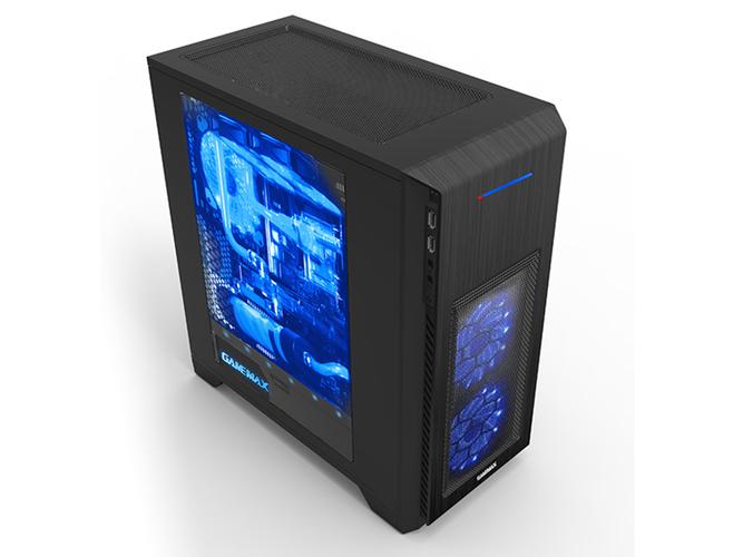gamemax机箱 硬盘 Gamemax机箱与硬盘匹配度高，从多方面聊聊其相关事宜  第6张