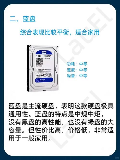 硬盘盘片色泽暗藏玄机？蓝绿银三色成因及应用场景大揭秘  第8张