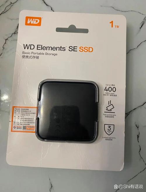 120G固态硬盘实际容量为何仅365G？存储标准差异是关键