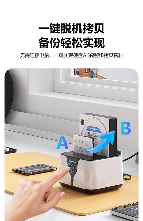 硬盘存放盒虽平常，却在储存守护硬盘中扮演关键角色？  第2张