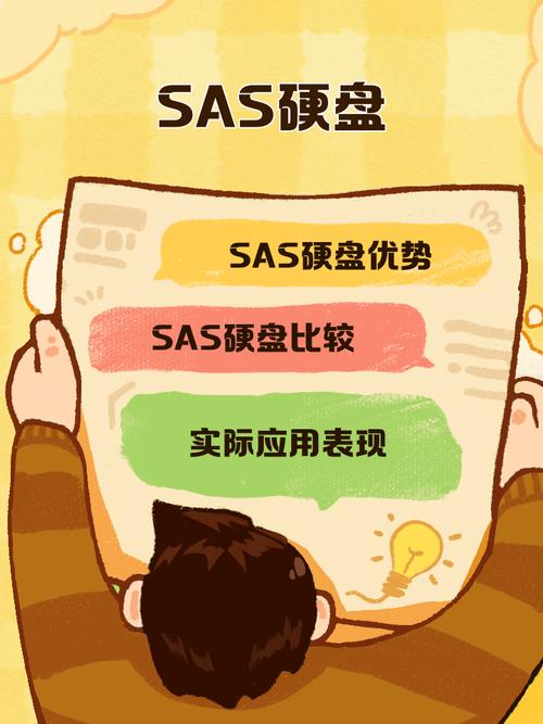 SAS硬盘固件更新有多重要？关乎稳定运行与性能提升  第6张