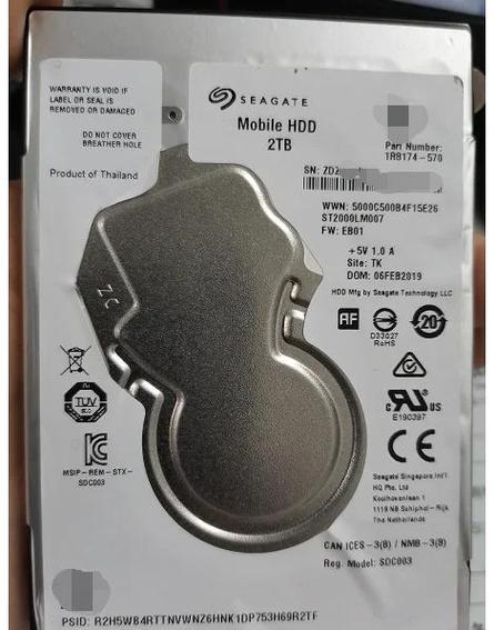 希捷硬盘出现05黄码？这可能导致数据丢失及系统不稳定  第2张