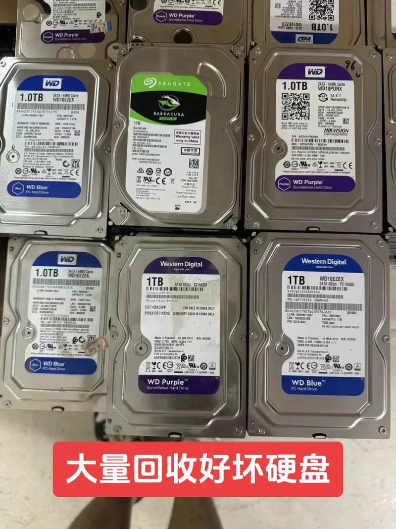硬盘翻新现象存在！二手市场低价硬盘多为翻新，质量悬殊大？  第6张