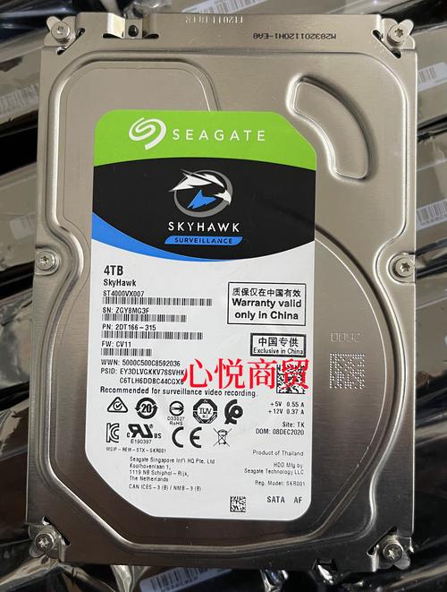 2017年新型台式硬盘问世，容量升级满足多样存储需求