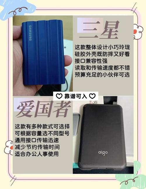 移动硬盘闲置别吃灰！挖掘其价值，变身数据备份库超有用