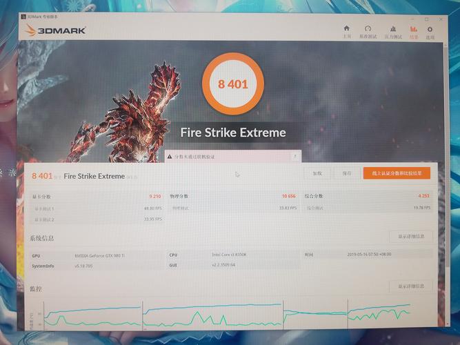 GTX1060与GTX980Ti对比：不同时代的游戏显卡性能差异？  第9张