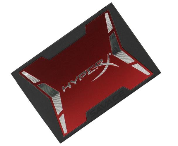HyperX Fury固态硬盘备受青睐，读写快且外观简约时尚  第6张