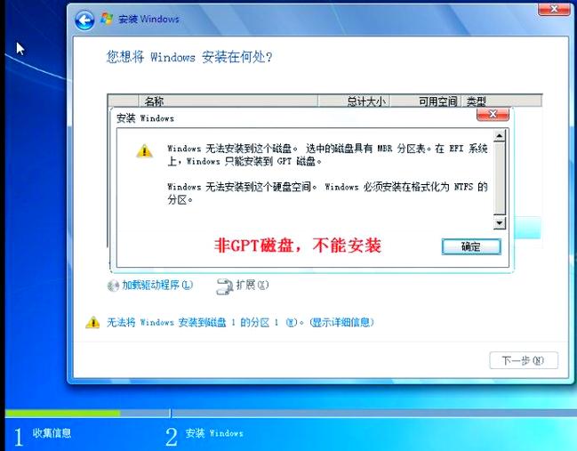 UEFI环境下硬盘格式怎么选？GPT格式优势大揭秘  第6张