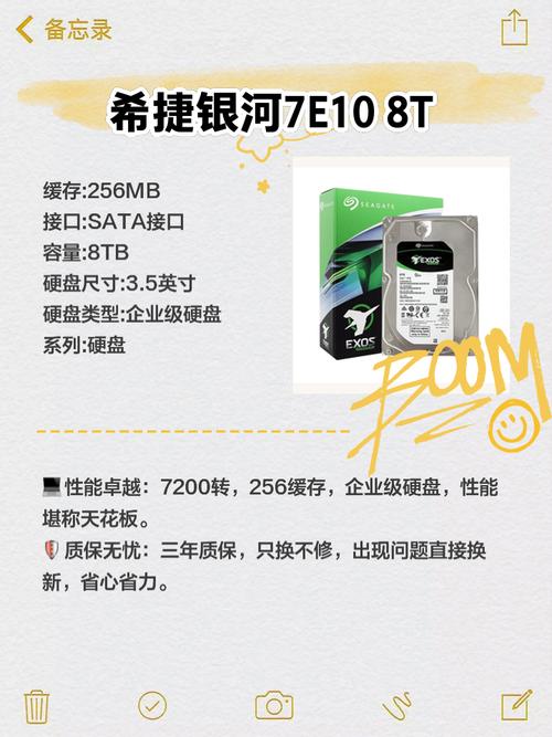 2014年评估机械硬盘需关注多维度，热门型号逐一探讨  第2张