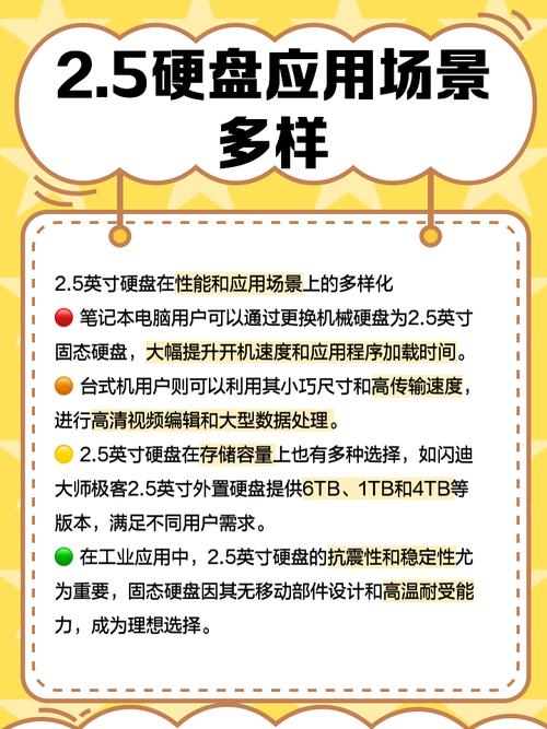 硬盘存储容量与物理尺寸很关键，选购时这些知识要点要了解  第10张