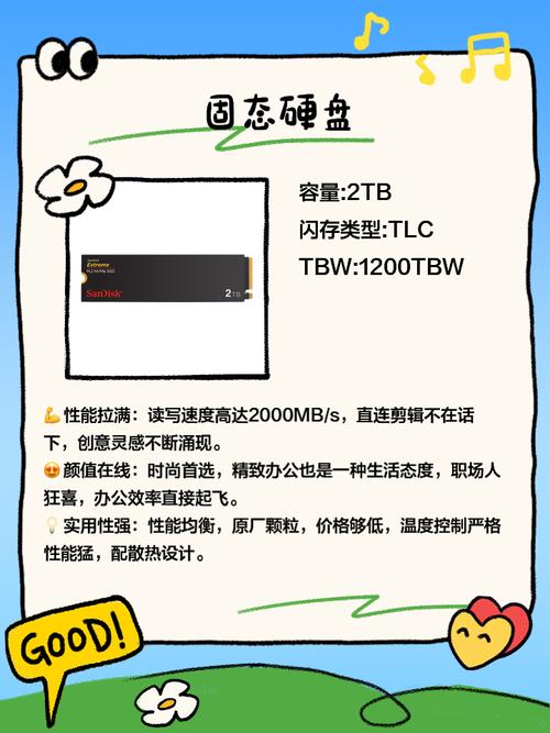 硬盘写入寿命受多因素制约，掌握它助用户明智选产品  第9张