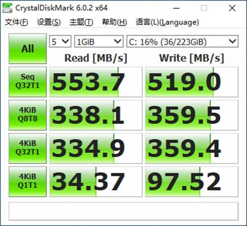 固态硬盘测试结果偏低？深入剖析原因与解决措施  第4张