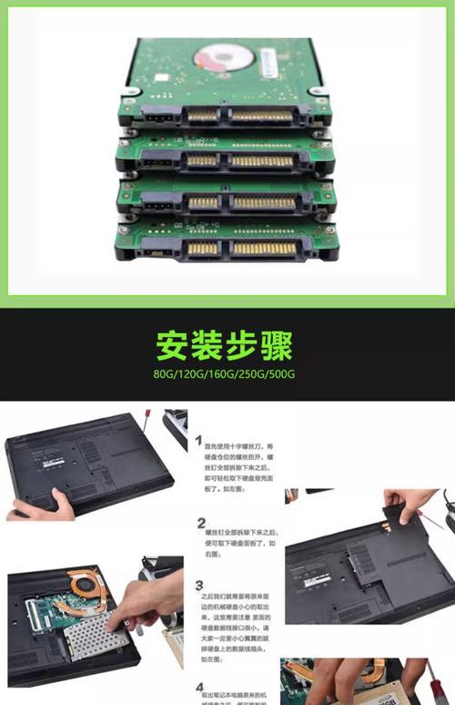 组装电脑时SATA硬盘的关键要素，你知道几个？  第9张