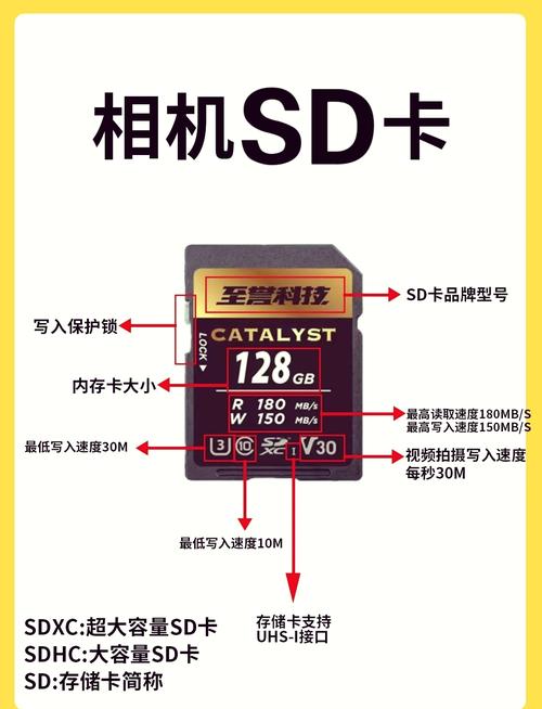 移动硬盘与SDXC卡常见且实用，各自优势有哪些？  第9张