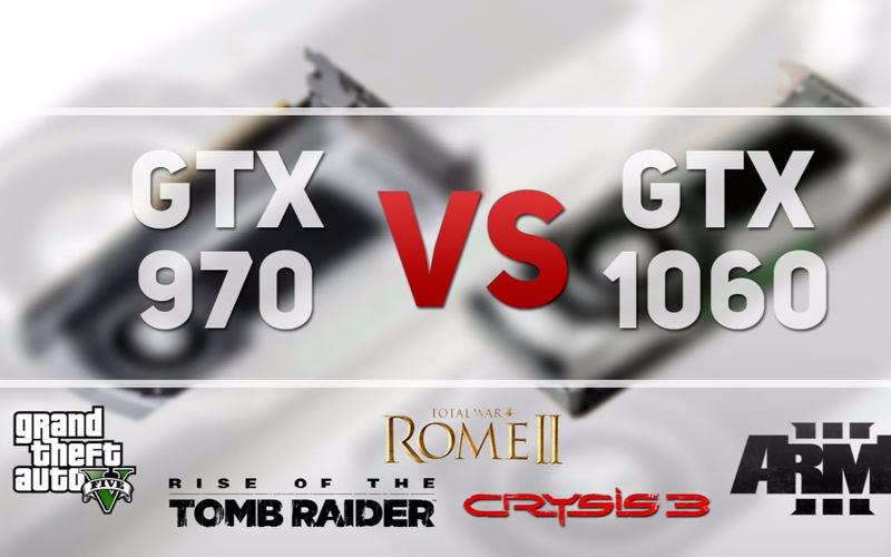 GTX970与GTX1060性能测试大揭秘，跑分表现究竟如何？  第2张