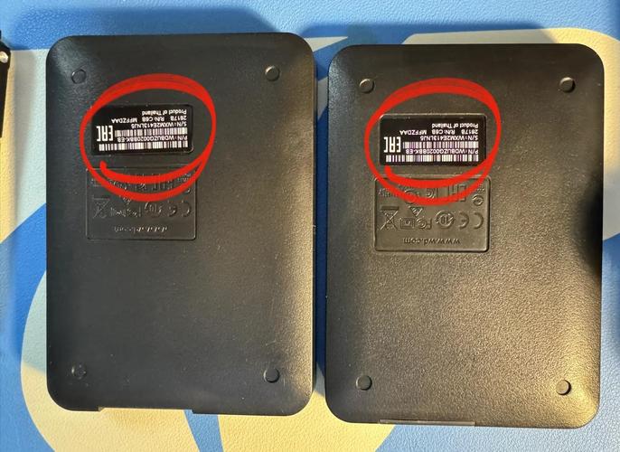 希捷硬盘声名显赫却假货充斥，如何通过防伪特性挑正品？  第3张