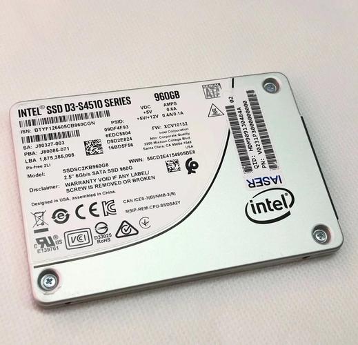 如何辨别Intel固态硬盘真伪？包装细节与标签信息逐一介绍  第5张