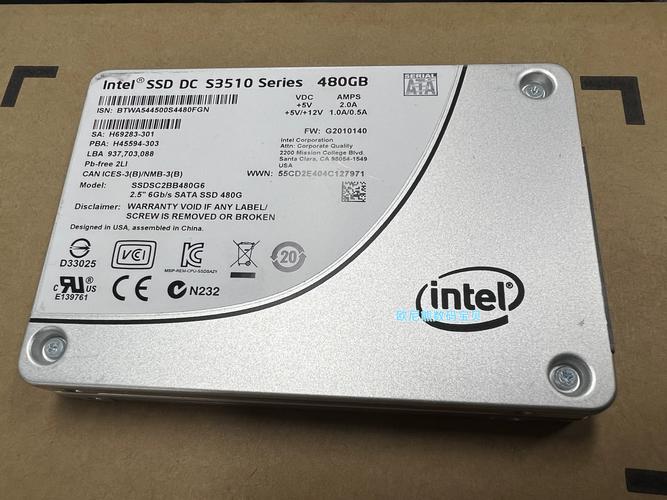 如何辨别Intel固态硬盘真伪？包装细节与标签信息逐一介绍  第8张
