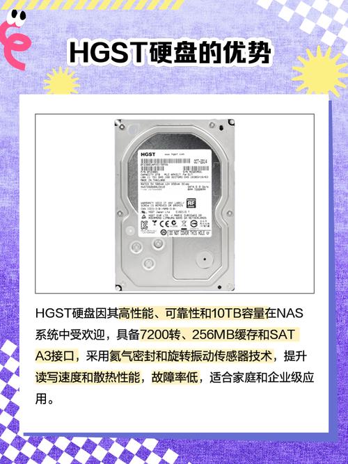 HGST硬盘运行缓慢？多维度分析卡顿原因及解决办法  第9张