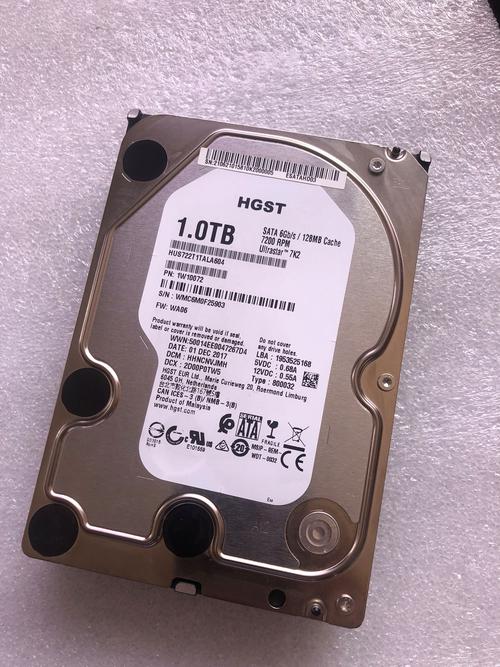 售价约6000元的高端电脑硬盘，性能超普通硬盘，定位高端市场  第7张