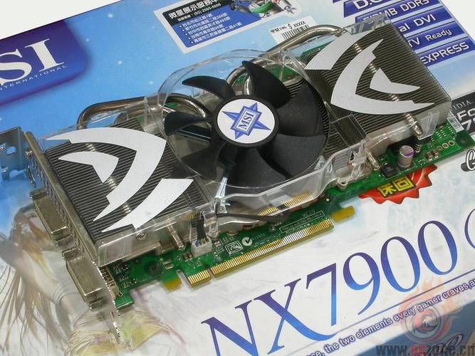GeForce 7900 GTX：昔日显卡佼佼者，独特优势尽显