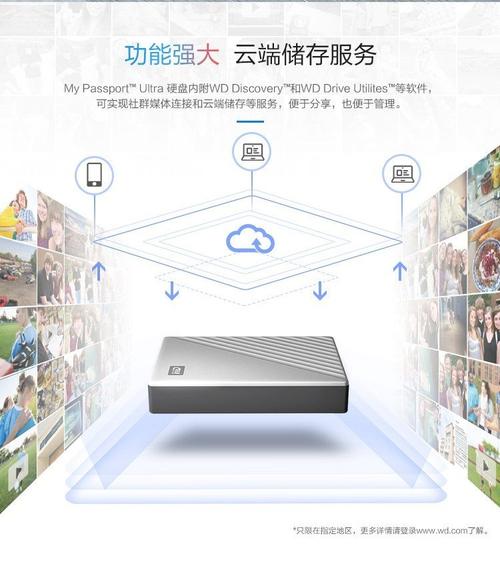 云端移动硬盘：融合网络存储与便携性的强大数据存储方案  第6张