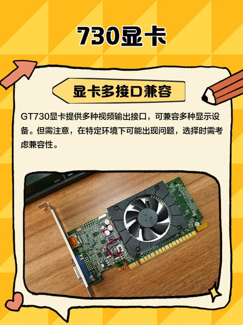 GTX 730显卡怎么样？中低端市场的不错之选，参数配置详解  第9张