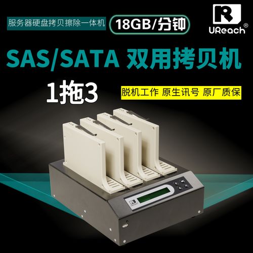 SAS硬盘对拷机：数据复制关键工具，广泛应用于多场景