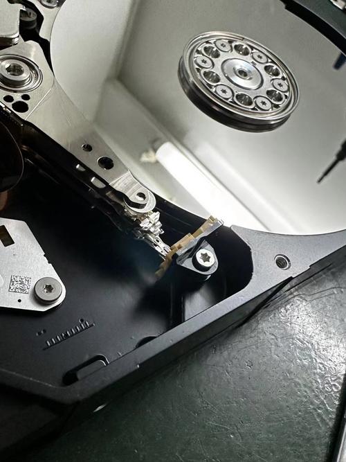 更换WD硬盘磁头：必备工具、操作要点及注意事项详解  第6张