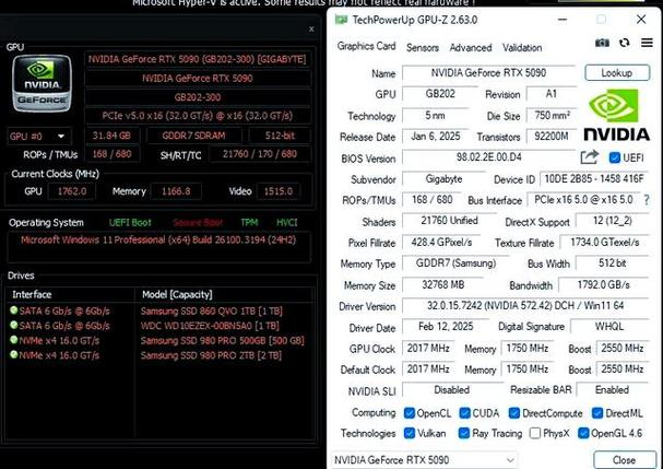 深入了解GTx ROP单元：定义功能及对显卡性能的显著影响？  第6张