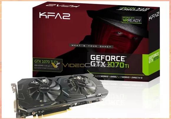 英伟达GTX 1070 OC显卡性能出色，成玩家组装电脑首选？  第6张