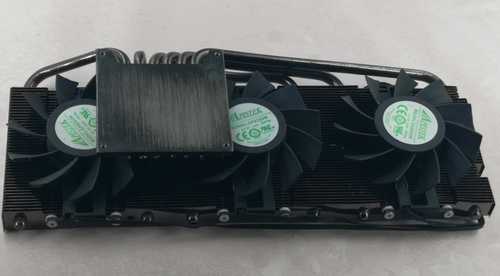 GTX Titan显卡风扇有多重要？散热原理及技术参数详解  第6张