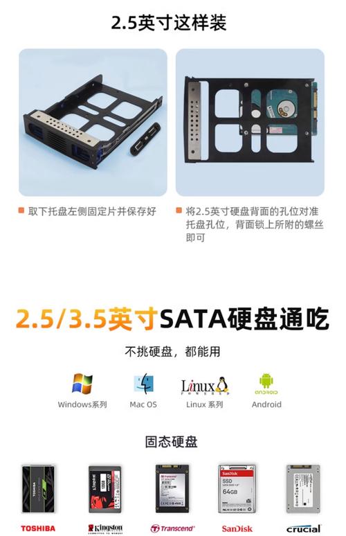 硬盘笼：可拆卸设计助力电脑硬件，详解其功能、结构与用途  第5张