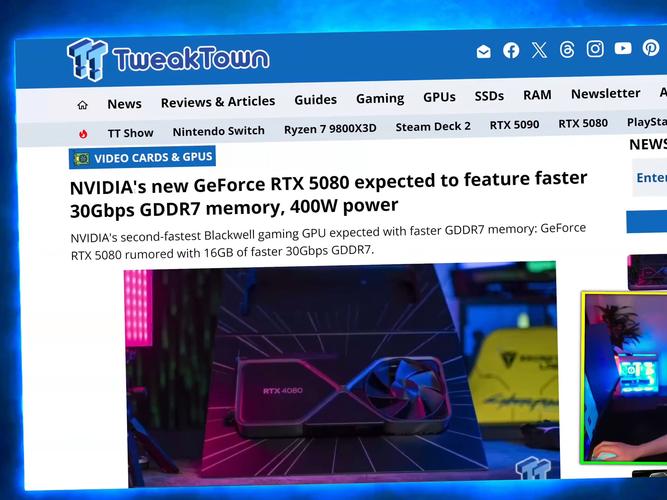 NVIDIA GTX 新品首发亮点：性能显著提升，图形处理超出色  第8张