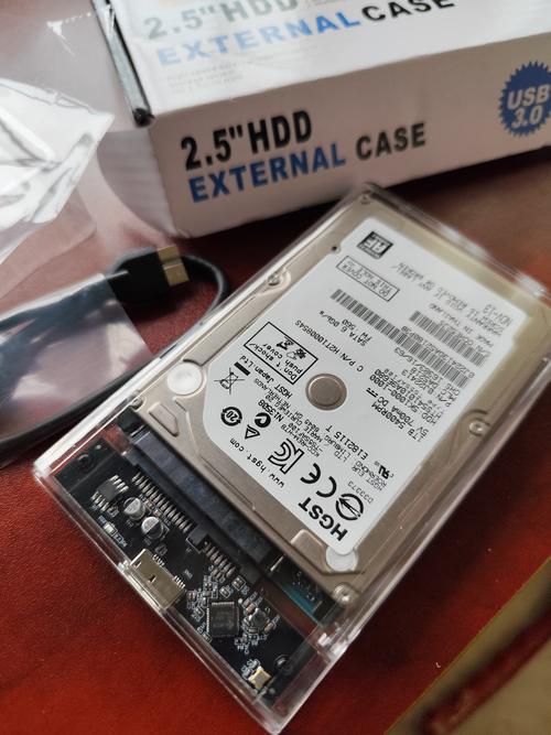 PCI硬盘盒：扩充电脑存储容量的得力工具，数据备份超卓越  第8张
