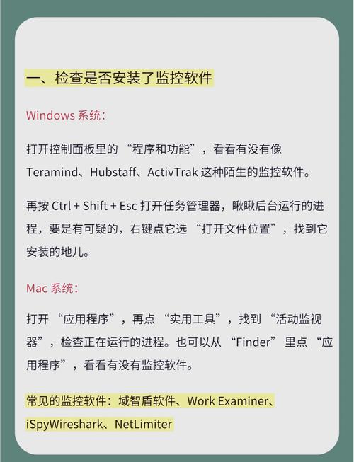 如何监控电脑硬盘？Windows与macOS系统方法大揭秘  第8张