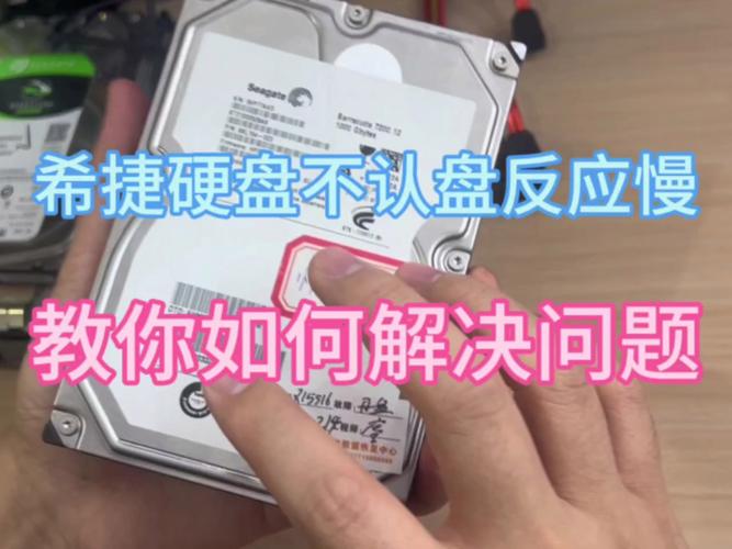 希捷硬盘启动慢怎么办？从老化问题到解决办法全解析  第2张